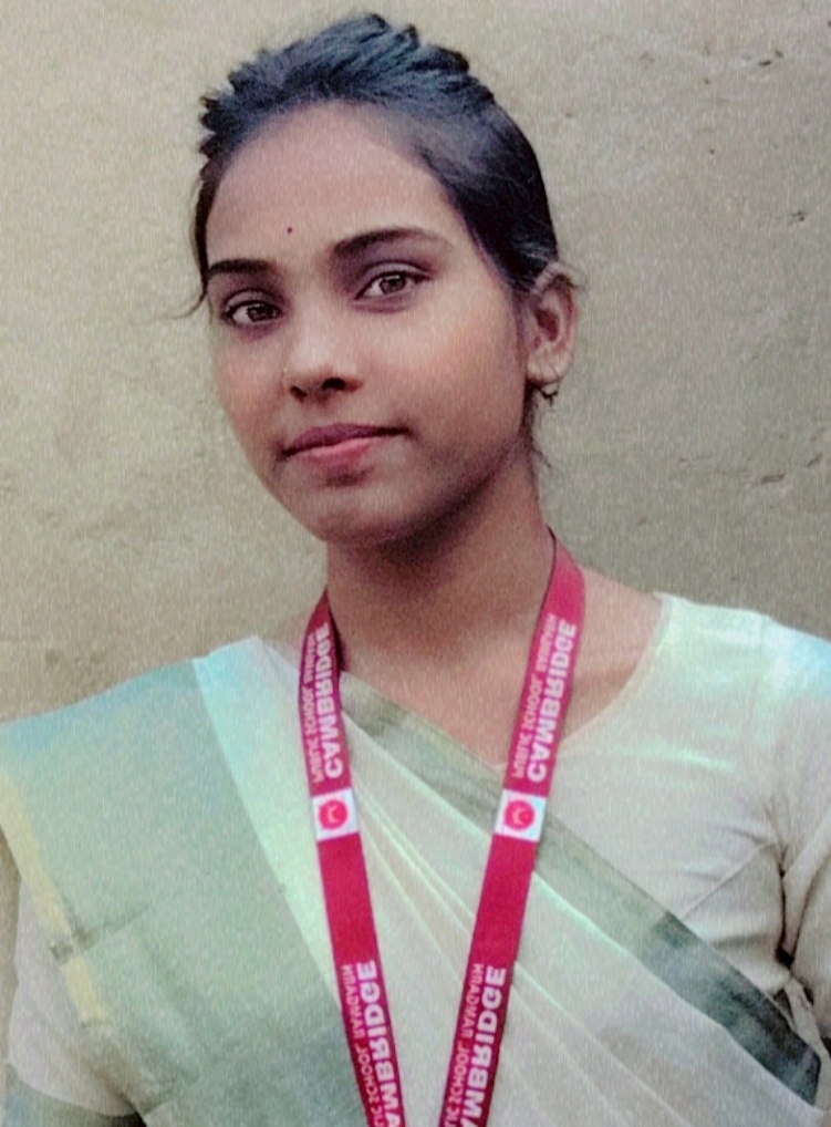 DIMPLE KUMARI