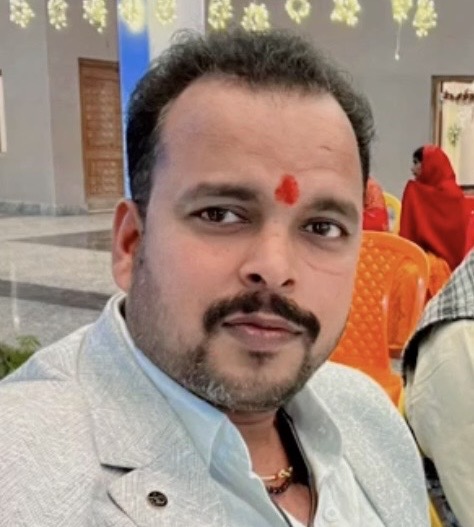 RAJESH KUMAR SINGH