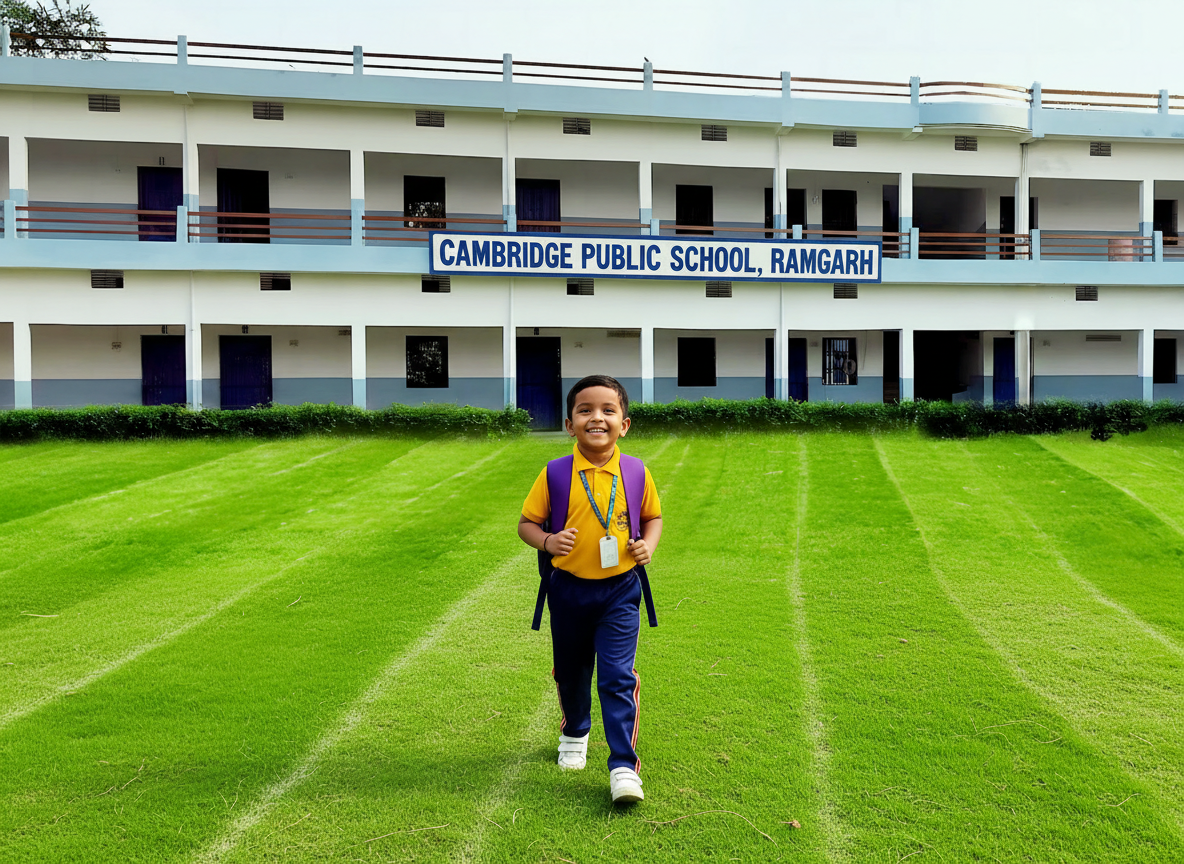 CAMBRIDGE PUBLIC SCHOOL